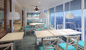 Gastronomía en Carnival Cruise Line. CrucerosMediterraneo.com Gastronomía en Carnival Cruise Line. CrucerosMediterraneo.com