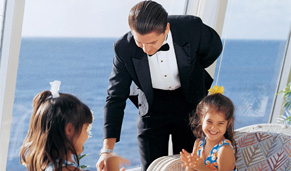Viajar con niños en Crystal Cruises. CrucerosMediterraneo.com Viajar con niños en Crystal Cruises. CrucerosMediterraneo.com
