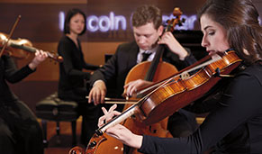 Música en vivo en Holland America Line. CrucerosMediterraneo.com Música en vivo en Holland America Line. CrucerosMediterraneo.com