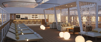 Aurea Spa de MSC Cruceros. Relax a bordo. CrucerosMediterraneo.com Aurea Spa de MSC Cruceros. Relax a bordo. CrucerosMediterraneo.com