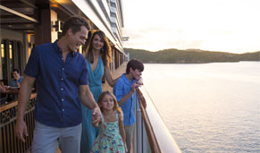 The Waterfront. CrucerosMediterraneo.com The Waterfront. CrucerosMediterraneo.com