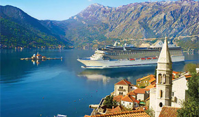 Crucero de lujo Oceania Cruises. CrucerosMediterraneo.com Crucero de lujo Oceania Cruises. CrucerosMediterraneo.com