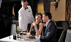 Gastronomía en Regent Seven Seas Cruises. CrucerosMediterraneo.com Gastronomía en Regent Seven Seas Cruises. CrucerosMediterraneo.com
