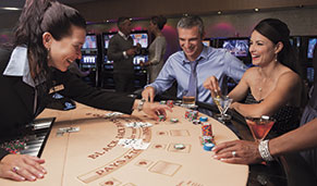 Casino Seabourn Cruise Line. CrucerosMediterraneo.com Casino Seabourn Cruise Line. CrucerosMediterraneo.com