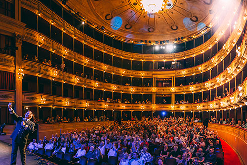 AzAmazing Evenings de Azamara. SoloCruceros.com