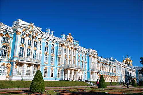 Visita San Petersburgo con Azamara. SoloCruceros.com