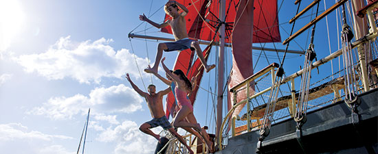 Captain’s Club de Celebrity. SoloCruceros.com