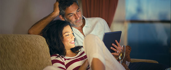 MoveUp, Celebrity. SoloCruceros.com