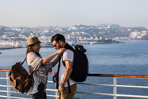 Excursiones en tierra incluidas en el precio. SoloCruceros.com