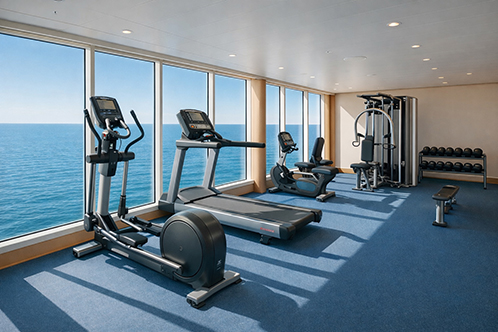 Entretenimiento completo y vida a bordo animada. SoloCruceros.com