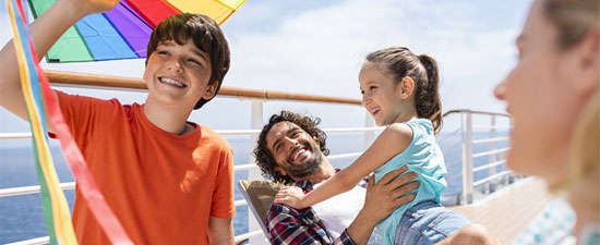 Niños Costa Cruceros. SoloCruceros.com