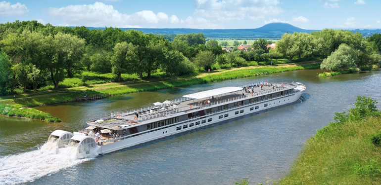 CroisiEurope. CrucerosMediterraneo.com