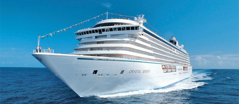Cruceros Crystal Cruises por el Mediterráneo. CrucerosMediterraneo.com Cruceros Crystal Cruises por el Mediterráneo. CrucerosMediterraneo.com