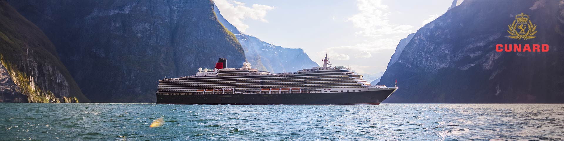 Cruceros Cunard por el Mediterráneo. CrucerosMediterraneo.com