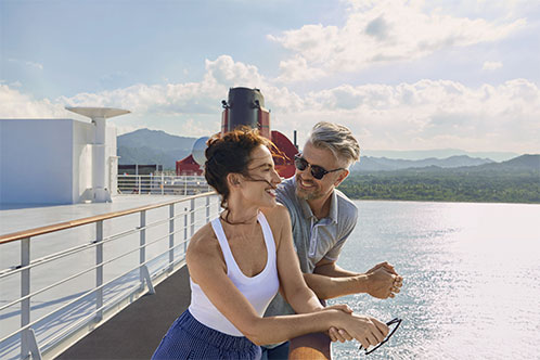 Accesibilidad con Cunard. SoloCruceros.com