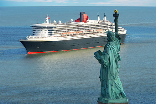 Crucero transatlántico Cunard. SoloCruceros.com