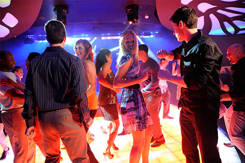 Zonas para adultos con Disney. SoloCruceros.com