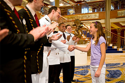 Medio Ambiente Disney Cruise Line. SoloCruceros.com