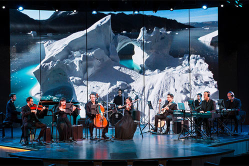 Espectáculos a bordo de Holland. SoloCruceros.com