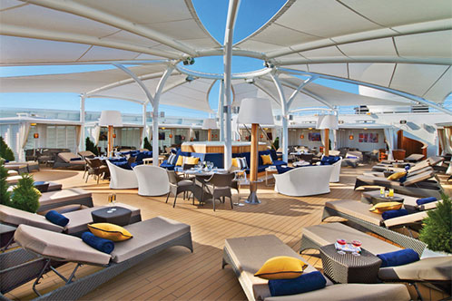 Instalaciones de Holland. SoloCruceros.com