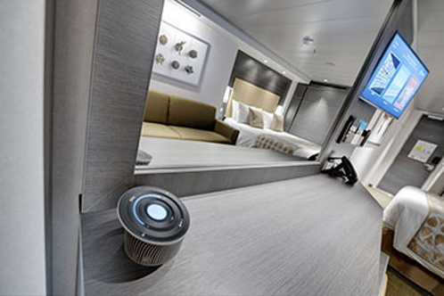 MSC for Me con Zoe. SoloCruceros.com