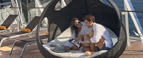 MSC Voyagers Club. SoloCruceros.com