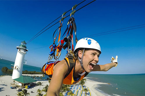 Great Stirrup Cay, las Bahamas. SoloCruceros.com