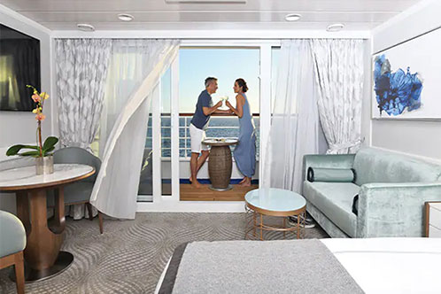 Suites Ocenia. SoloCruceros.com