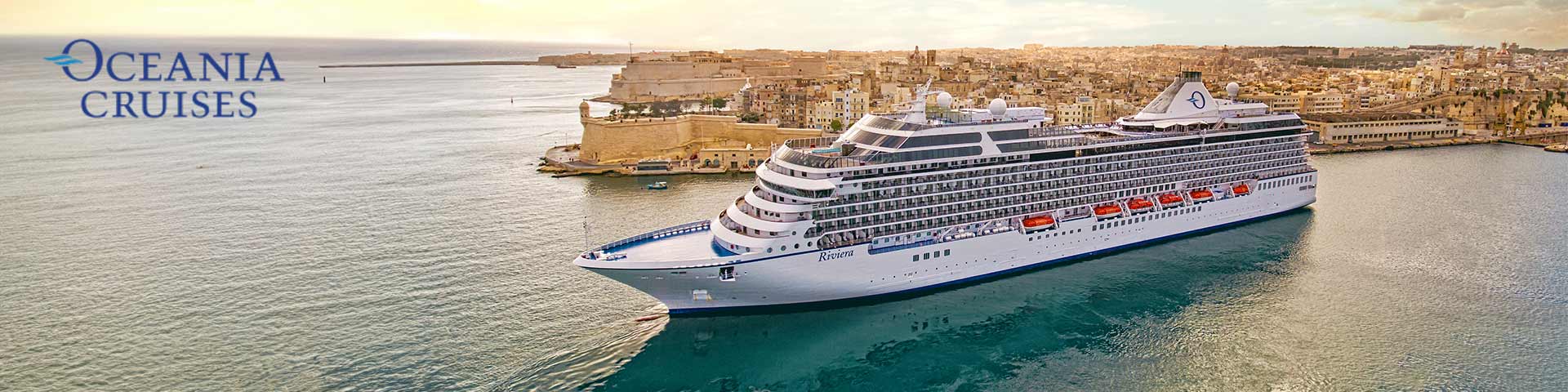 Cruceros Oceania Cruises por el Mediterráneo. CrucerosMediterraneo.com