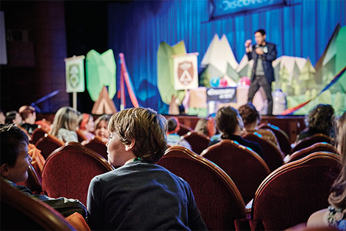 Camp Discovery, Princess. SoloCruceros.com