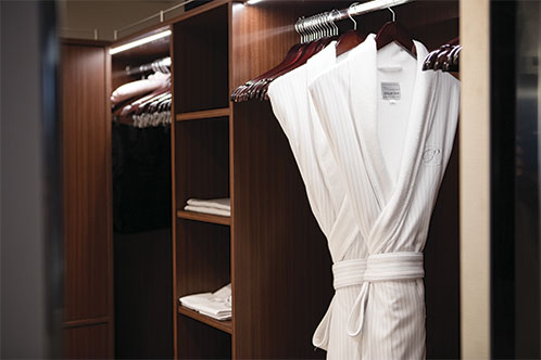 Serene Spa de Regent. SoloCruceros.com Serene Spa de Regent. SoloCruceros.com