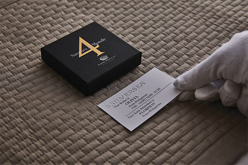 Amenities exclusivas de Silversea. SoloCruceros.com