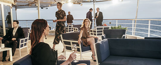 Le Venetian Society by Silversea. SoloCruceros.com