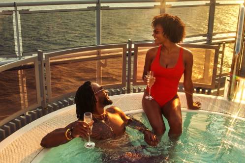 Bebidas. SoloCruceros.com