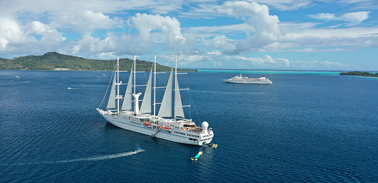 Windstar Cruises. SoloCruceros.com