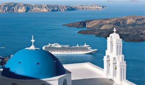 Cruceros desde España a Islas Griegas. CrucerosMediterraneo.com Cruceros desde España a Islas Griegas. CrucerosMediterraneo.com