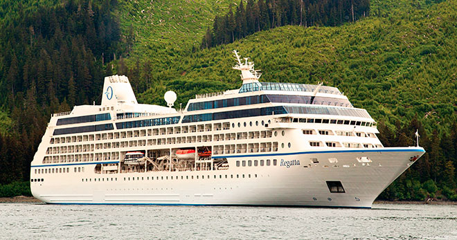 Naviera Lujo: Oceania Cruises. CrucerosMediterraneo.com