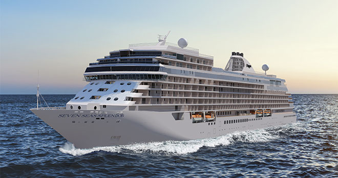 Naviera Lujo: Regent. CrucerosMediterraneo.com