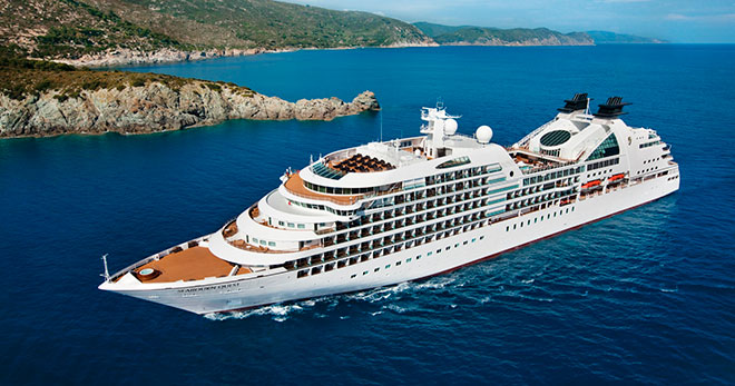 Naviera Lujo: Seabourn. CrucerosMediterraneo.com