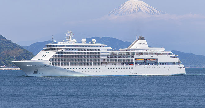 Naviera Lujo: Silversea Cruises. SoloCruceros.com