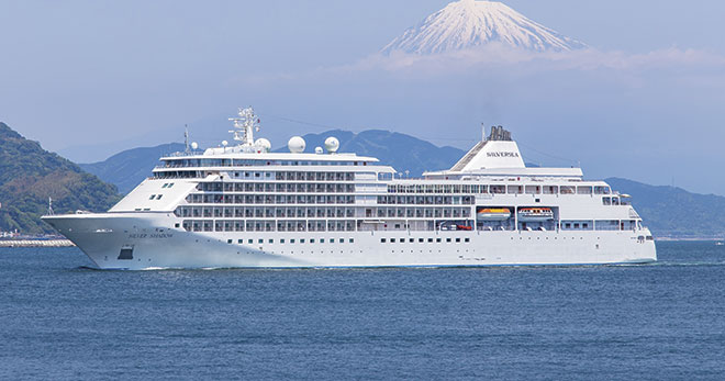 Naviera Lujo: Silversea Cruises. CrucerosMediterraneo.com