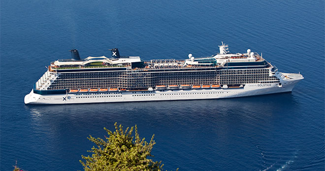 Naviera Premium: Celebrity. CrucerosMediterraneo.com