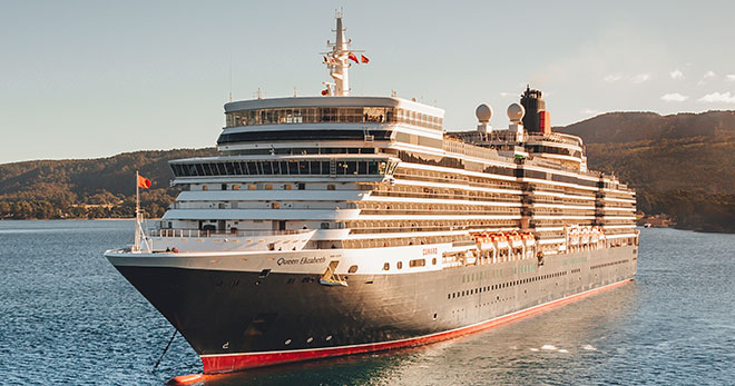 Naviera Premium: Cunard Line. SoloCruceros.com