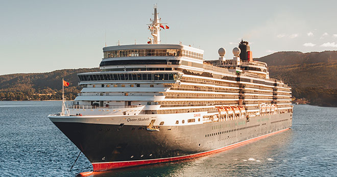 Naviera Premium: Cunard Line. CrucerosMediterraneo.com