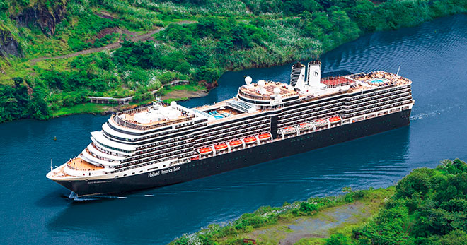 Naviera Premium: Holland. CrucerosMediterraneo.com