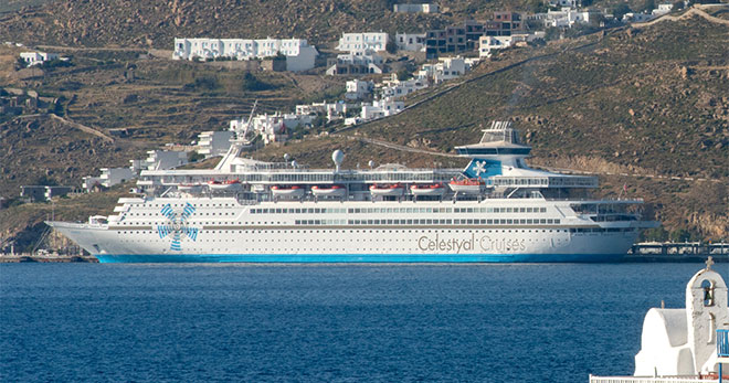 TOP Naviera: Celestyal Cruises. SoloCruceros.com