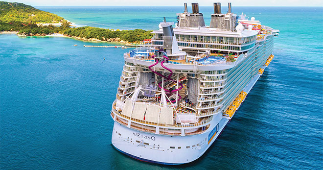 TOP Naviera: Royal Caribbean. CrucerosMediterraneo.com