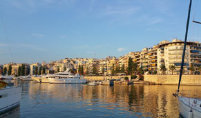 Puerto El Pireo en Grecia. CrucerosMediterraneo.com Puerto El Pireo en Grecia. CrucerosMediterraneo.com