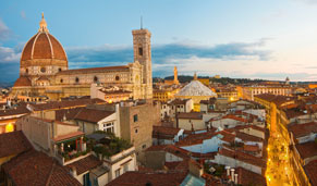 Duomo de Florencia, Italia. CrucerosMediterraneo.com Duomo de Florencia, Italia. CrucerosMediterraneo.com