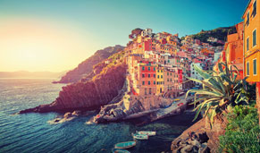 Cinque Terre, bellos pueblos pesqueros de Italia. CrucerosMediterraneo.com Cinque Terre, bellos pueblos pesqueros de Italia. CrucerosMediterraneo.com